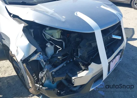 2017 Honda Cr-V Ex from USA, damaged, VIN 2HKRW2H56HH655456